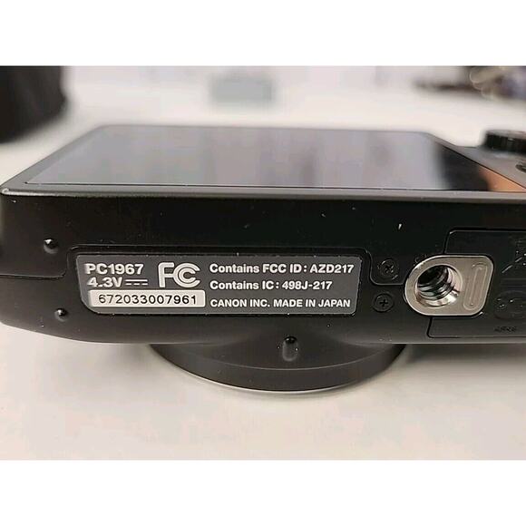 📸 [MINT] Canon PowerShot SX280 HS Digital Camera Bundle - Picture 9 of 16